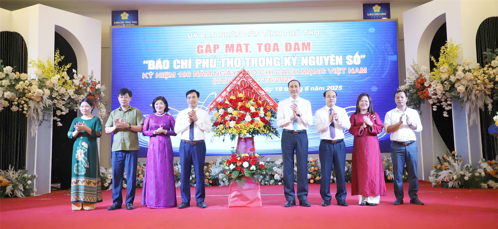 100 năm ngày Báo chí Cách mạng Việt Nam